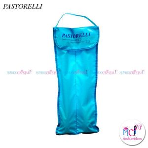 bolsa de mazas gimnasia ritmica PASTORELLI-Celeste