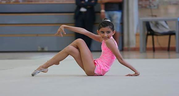 Club de Gimnasia Rítmica en Madrid Retiro > Toda la información.