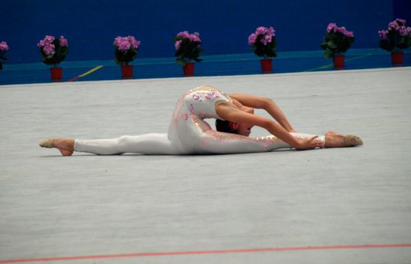 Maillot competición Gimnasia Rítmica