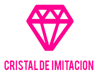 cristal de imitación