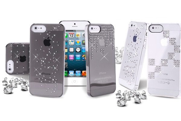 venganza Escudriñar Guinness Cómo decorar tu Funda de Iphone con Swarovski