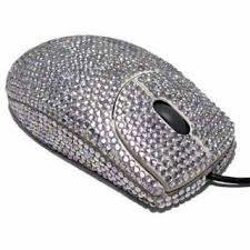 2015-05-18 Mouse decorado con strass