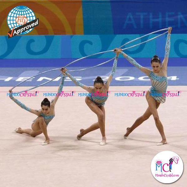 Aro Gimnasia Ritmica Infantil 72cm