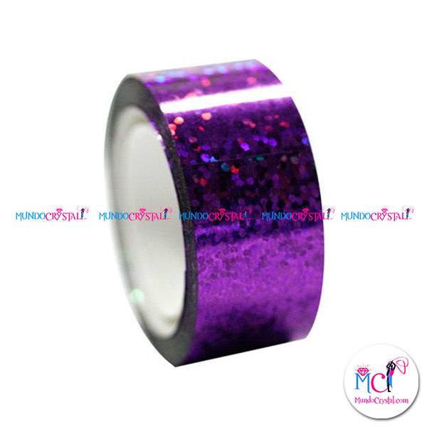 diamond-adhesivo-violeta