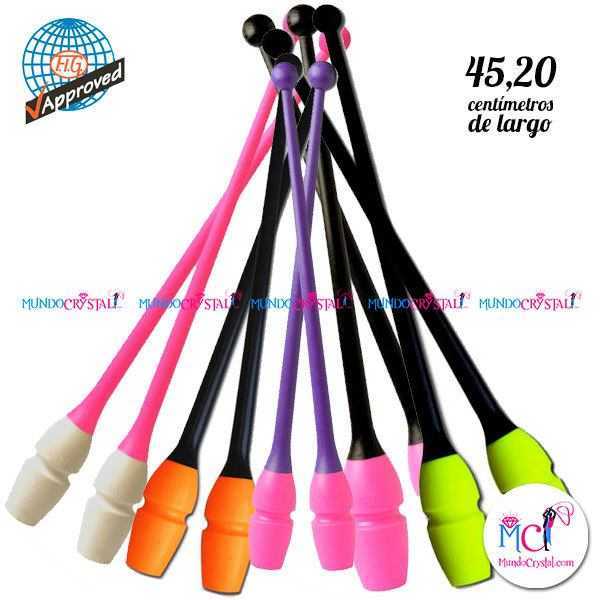 ▷ Mazas Masha Pastorelli Bicolor Engarzables de 45,2 cm • Compra Online en  2024