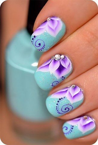 nailArt - idea18