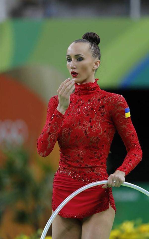 Conquista analizar sonido Desfile de Maillots de Lujo de Gimnasia Rítmica en Rio 2016