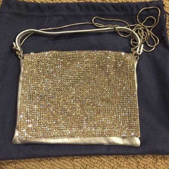 bolso con strass