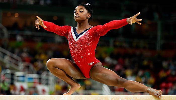 Maillots de Gimnasia Artística Femenina