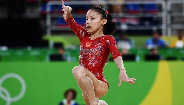 Los maillots de Gimnasia Artística Femenina en los JJOO de 2016