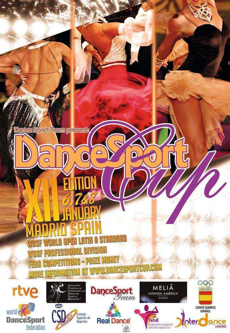 dance sport cup 2017