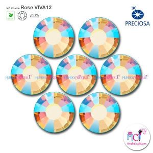 Light Colorado Topaz AB