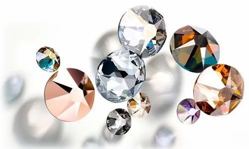 🥇 Cristales Swarovski Online 【 Piedras de 2023 】