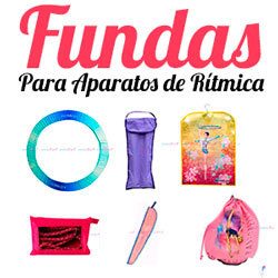 fundas de gimnasia ritmica