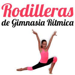 rodilleras de gimnasia ritmica