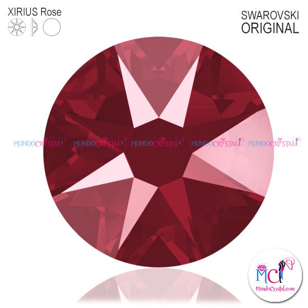 Xirius-Rose-Crystal-dark-red Xirius-Rose-Crystal-dark-red