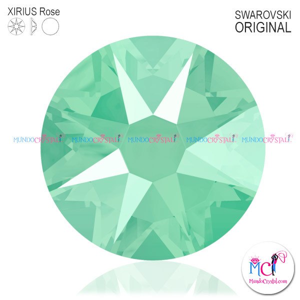 Xirius-Rose-Crystal-mint-green Xirius-Rose-Crystal-mint-green
