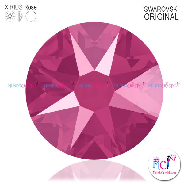 Xirius-Rose-Crystal-peony-pink Xirius-Rose-Crystal-peony-pink