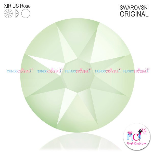 Xirius-Rose-Crystal-powder-green Xirius-Rose-Crystal-powder-green