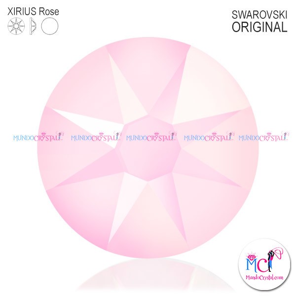 Xirius-Rose-Crystal-powder-rose Xirius-Rose-Crystal-powder-rose