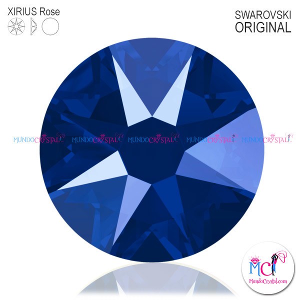 Xirius-Rose-Crystal-royal-blue Xirius-Rose-Crystal-royal-blue