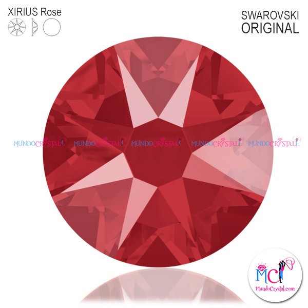 Xirius-Rose-Crystal-royal-red Xirius-Rose-Crystal-royal-red