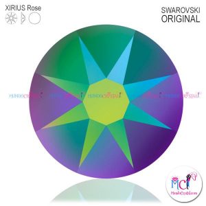 Xirius-Rose-Crystal-scarabaeus-green