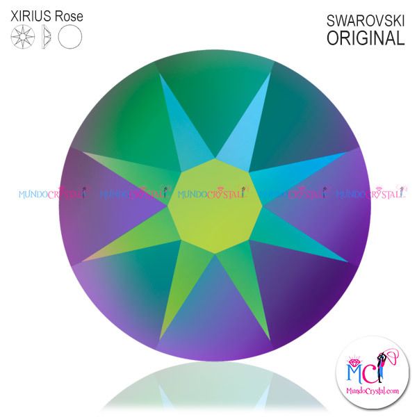 Xirius-Rose-Crystal-scarabaeus-green Xirius-Rose-Crystal-scarabaeus-green