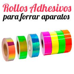 Rollos Adhesivos