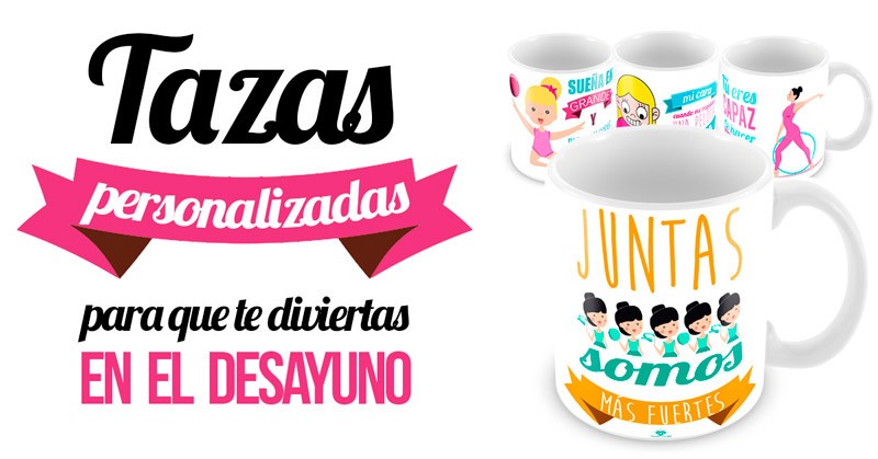 Tazas Personalizadas con frases ingeniosas - Compra Online