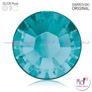 xilion-rose-2038 blue zircon