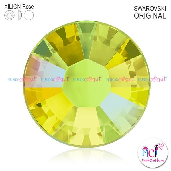 xilion-rose-2038 citrine shimmer