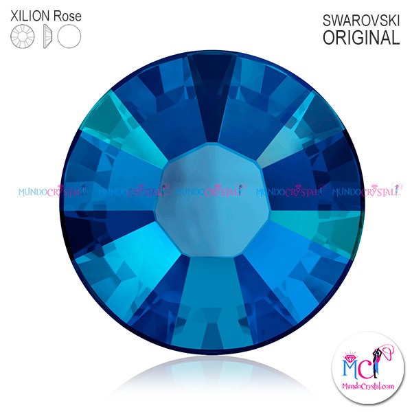 xilion-rose-2038 cobal shimmer xilion-rose-2038 cobal shimmer