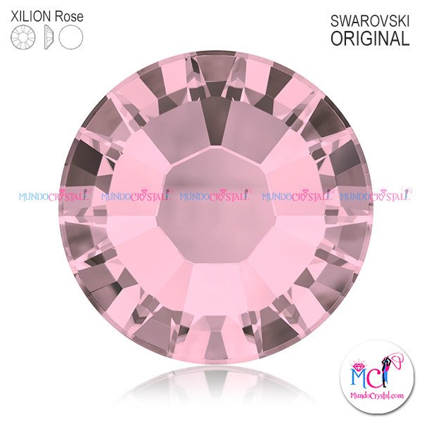 xilion-rose-2038-crystal-antique-pink