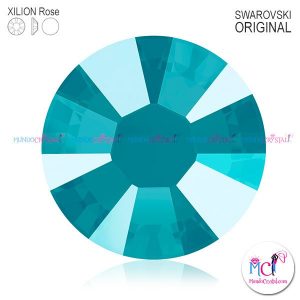 xilion-rose-2038 crystal azure blue