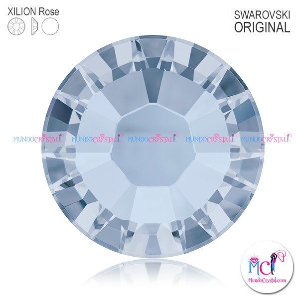 xilion-rose-2038 crystal blue shade