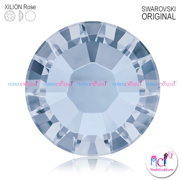 xilion-rose-2038 crystal blue shade