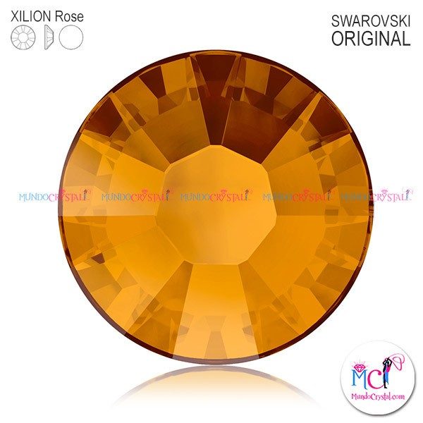 xilion-rose-2038 crystal copper