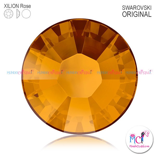 xilion-rose-2038 crystal copper xilion-rose-2038 crystal copper
