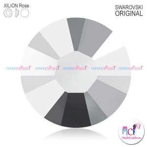 xilion-rose-2038 crystal light chrome