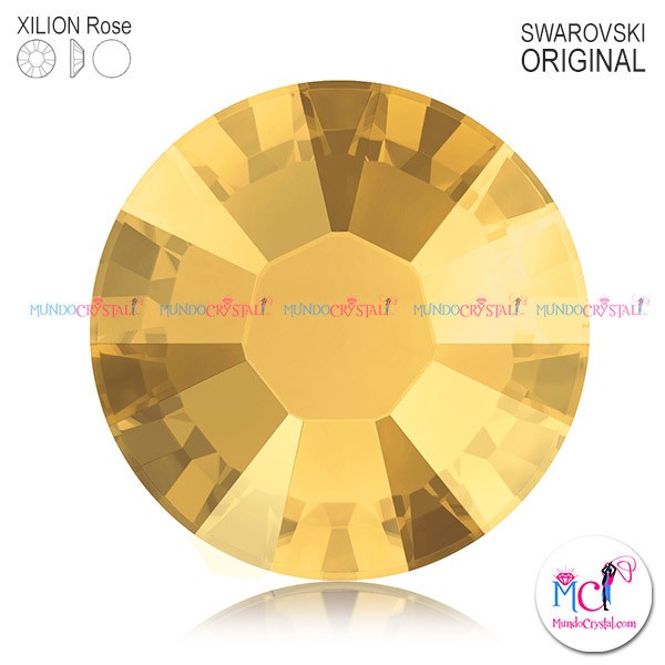 xilion-rose-2038 crystal metallic sunshine xilion-rose-2038 crystal metallic sunshine