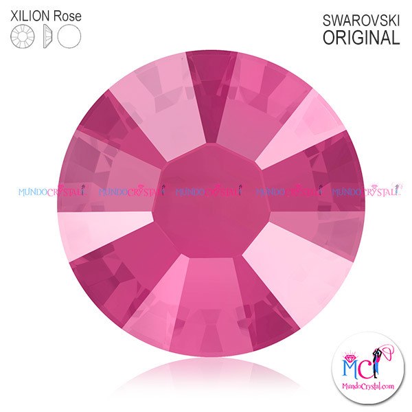 xilion-rose-2038 crystal peony pink xilion-rose-2038 crystal peony pink