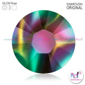 xilion-rose-2038 crystal rainbow dark
