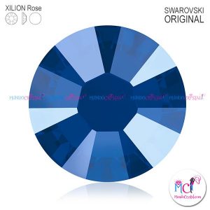 xilion-rose-2038 crystal royal blue
