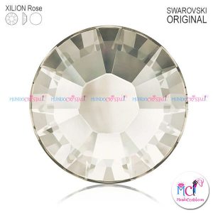 xilion-rose-2038 crystal silver shade
