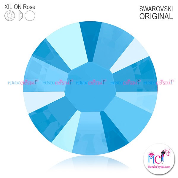xilion-rose-2038 crystal summer blue xilion-rose-2038 crystal summer blue