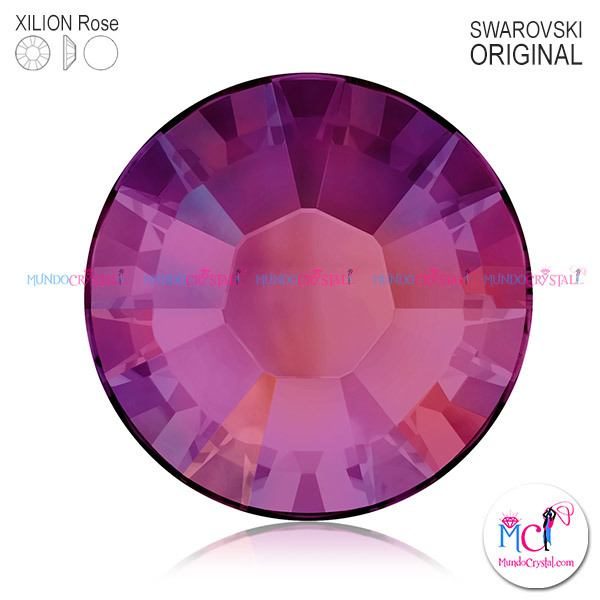 xilion-rose-2038 crystal volcano
