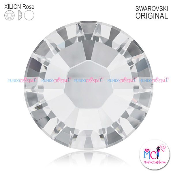 xilion-rose-2038 crystal xilion-rose-2038 crystal