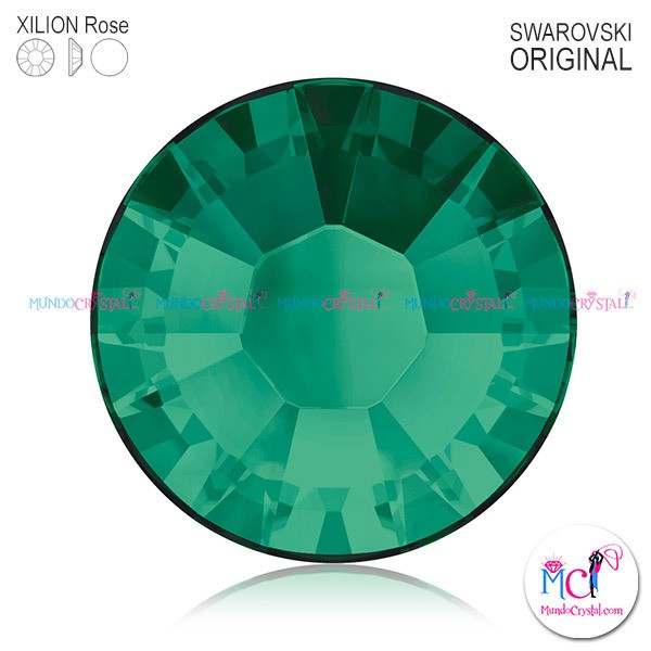xilion-rose-2038 emerald xilion-rose-2038 emerald