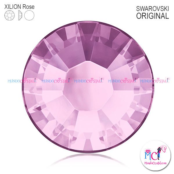 xilion-rose-2038 light amethyst xilion-rose-2038 light amethyst